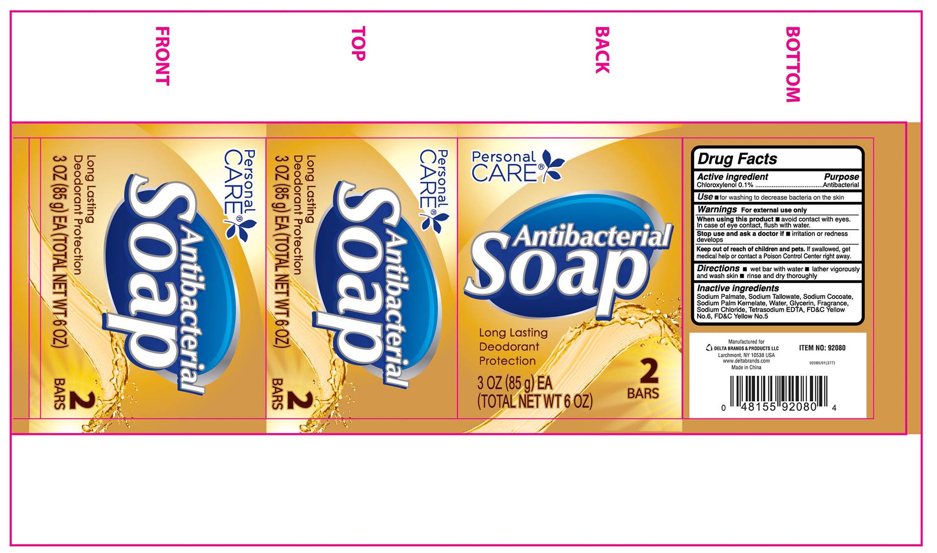 Pill image for Drug Facts