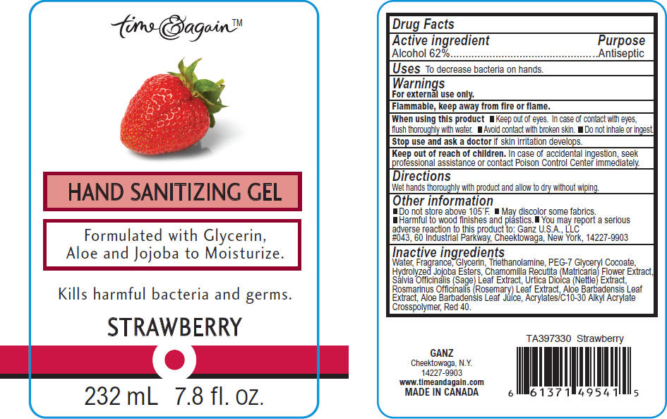 Pill image for Time & Again™