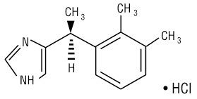 Pill image for These Highlights Do Not Include All The Information Needed To Use Dexmedetomidine Hydrochloride Injection Safely And Effectively. See Full Prescribing Information For Dexmedetomidine Hydrochloride Injection.