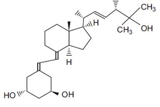 Pill image for These Highlights Do Not Include All The Information Needed To Use Paricalcitol Injection Safely And Effectively. See Full Prescribing Information For Paricalcitol Injection.
