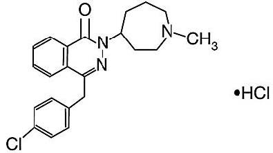 Pill image for Azelastine Hydrochloride Ophthalmic Solution, 0.05%