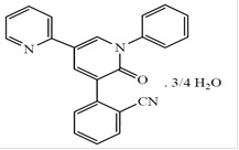 Pill image for These Highlights Do Not Include All The Information Needed To Use Perampanel Tablets Safely And Effectively. See Full Prescribing Information For Perampanel Tablets.