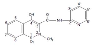 Pill image for these highlights do not include all the information needed to use piroxicam capsules safely and effectively. see full prescribing information for piroxicam capsules.