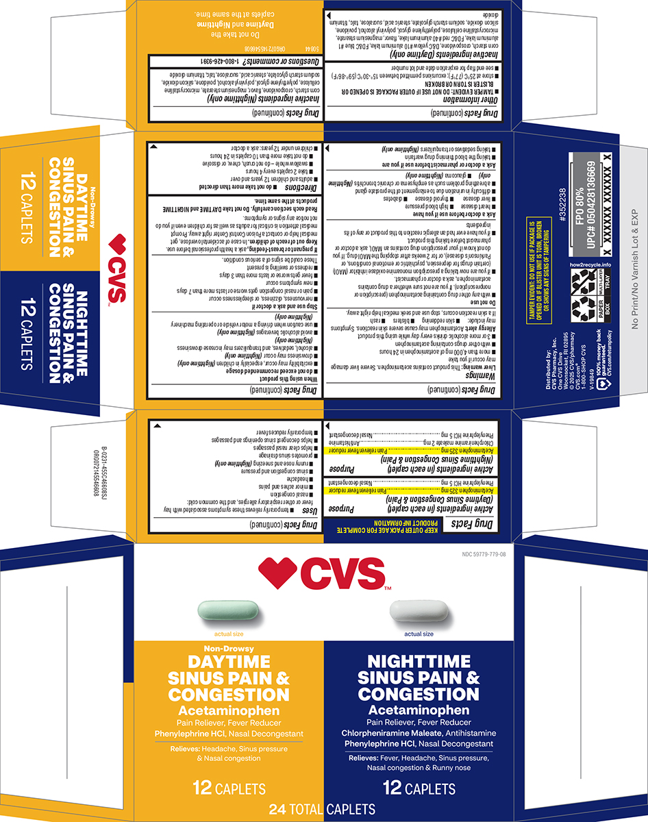 Pill image for Sinus Pain And Congestion
