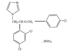 Pill image for Econazole Nitrate