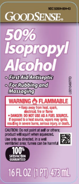 Pill image for Good Sense 864.003/864aa-ac