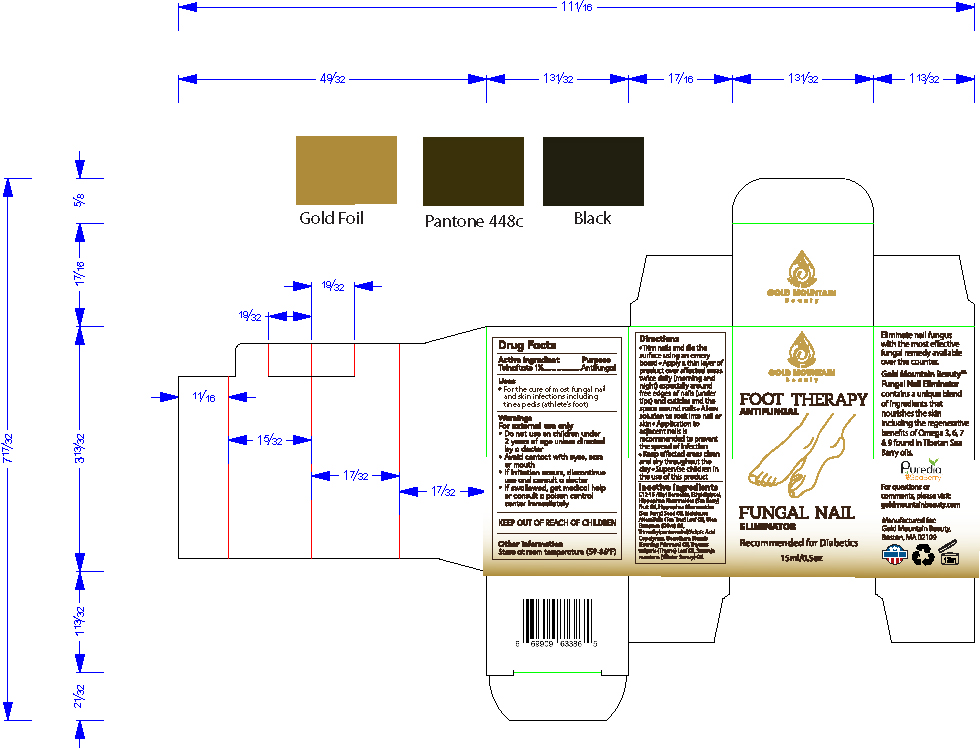 Pill image for Gold Mountain Beauty Fungal Nail Eliminator