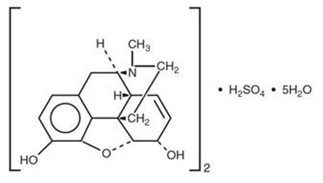 Pill image for These Highlights Do Not Include All The Information Needed To Use Morphine sulfate Injection, usp safely And Effectively. See Full Prescribing Information For Morphine sulfate Injection.