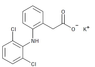Pill image for These Highlights Do Not Include All The Information Needed To Use Diclofenac Potassium Safely And Effectively.