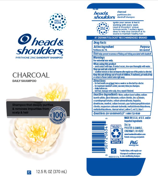 Pill image for Head And Shoulders ®