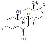 Pill image for These Highlights Do Not Include All The Information Needed To Use Exemestane Safely And Effectively. See Full Prescribing Information For Exemestane.