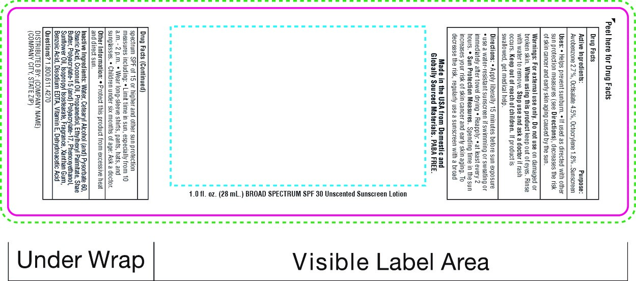 Pill image for Zsun30 - Spf 30 Broad Spectrum Sunscreen Lotion