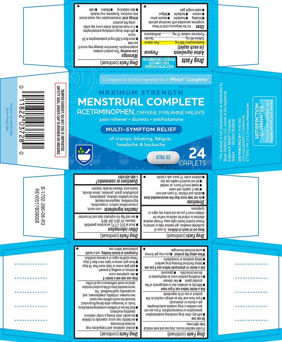 Pill image for Rite Aid 44-390 Ms Delisted