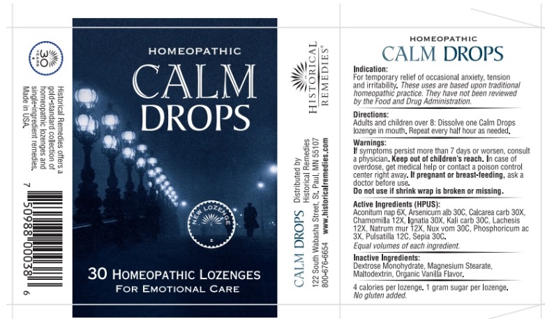 Pill image for Calm Drops