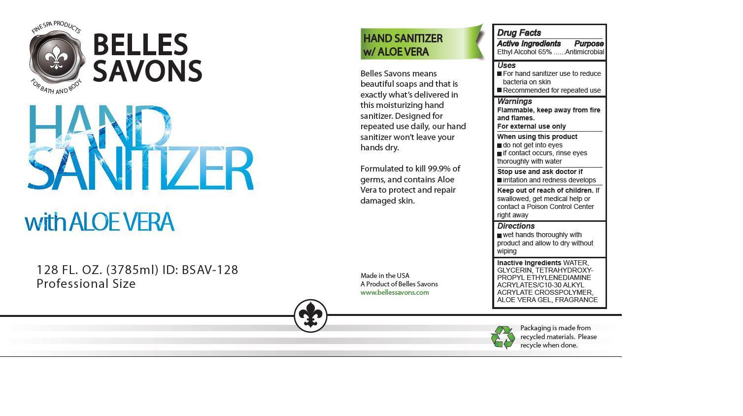 Pill image for Hand Sanitizer With Aloe Vera