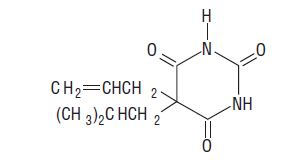 Pill image for Butalbital, Acetaminophen And Caffeine Capsules Usp, 50 Mg/325 Mg/40 Mg, Ciii