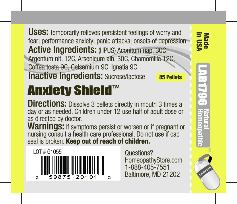 Pill image for Anxiety Shield