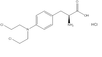 Pill image for These Highlights Do Not Include All The Information Needed To Use Evomela®