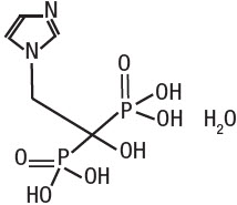 Pill image for These Highlights Do Not Include All The Information Needed To Use Zoledronic Acid Injection Safely And Effectively. See Full Prescribing Information For Zoledronic Acid Injection.