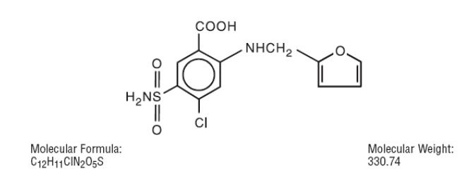 Pill image for Furosemide Injection, Usp