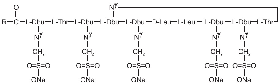 Pill image for Colistimethate For Injection, Usp