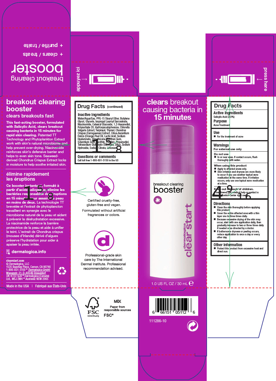 Pill image for Breakout Clearing Booster