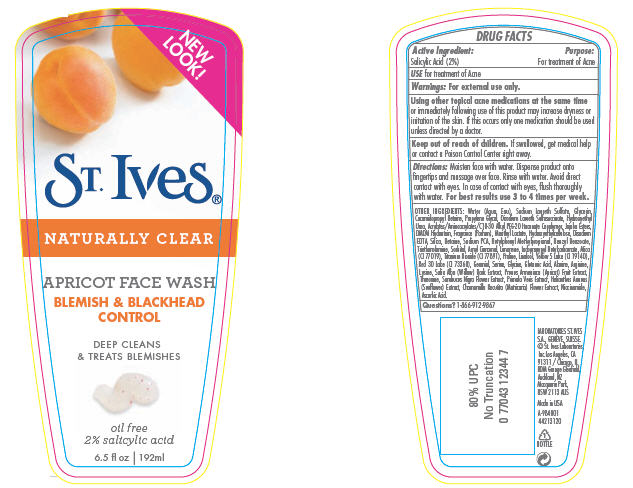 Pill image for St. Ives®