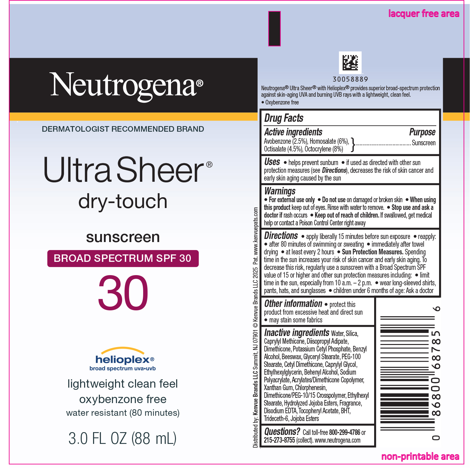 Pill image for Neutrogena ®