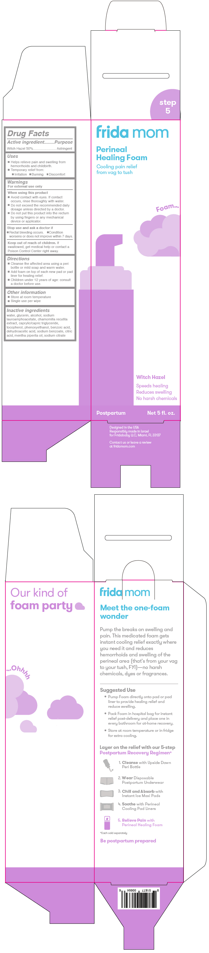 Pill image for Frida Mom Perineal Healing Foam