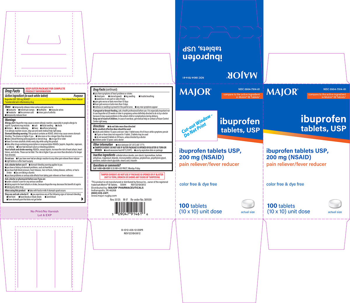 Pill image for Major 44-438-dsp