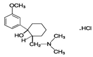 Pill image for These Highlights Do Not Include All The Information Needed To Use Tramadol Hydrochloride Tablets Safely And Effectively. See Full Prescribing Information For Tramadol Hydrochloride Tablets.