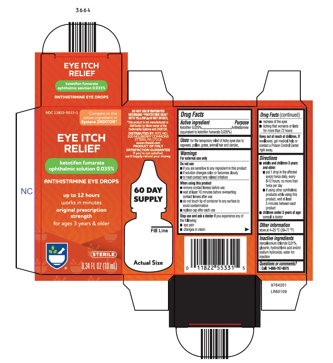 Pill image for Drug Facts