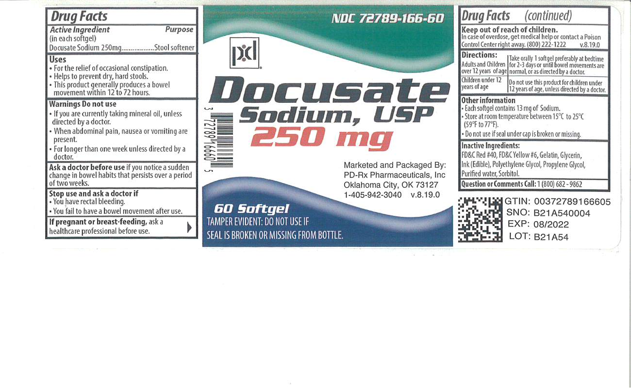 Pill image for Docusate Sodium, Usp