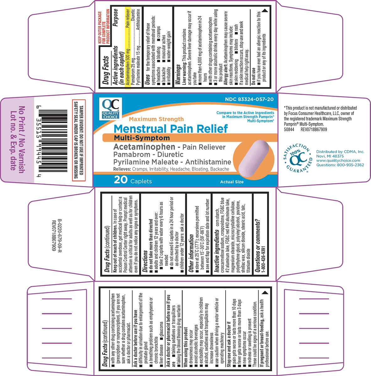Pill image for Quality Choice 44-679