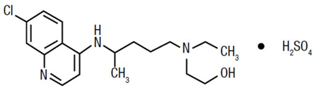 Pill image for These Highlights Do Not Include All The Information Needed To Use Hydroxychloroquine Sulfate Tablets Safely And Effectively. See Full Prescribing Information For Hydroxychloroquine Sulfate Tablets.