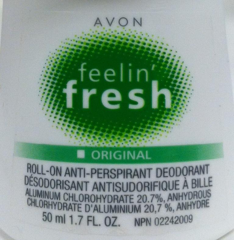 Pill image for Original Feelin Fresh Rod