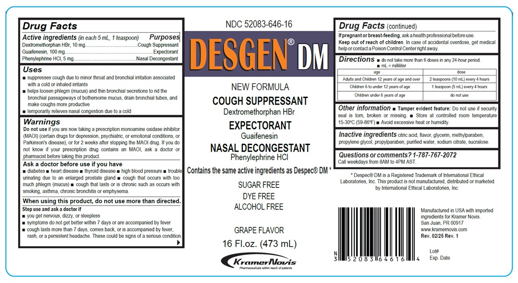 Pill image for Desgen®