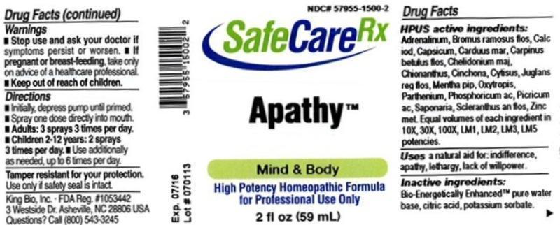 Pill image for Apathy