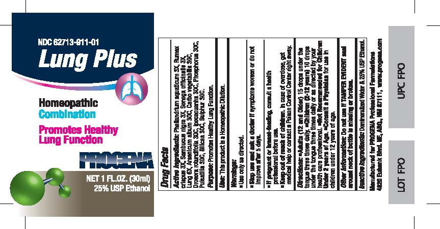 Pill image for Lung Plus