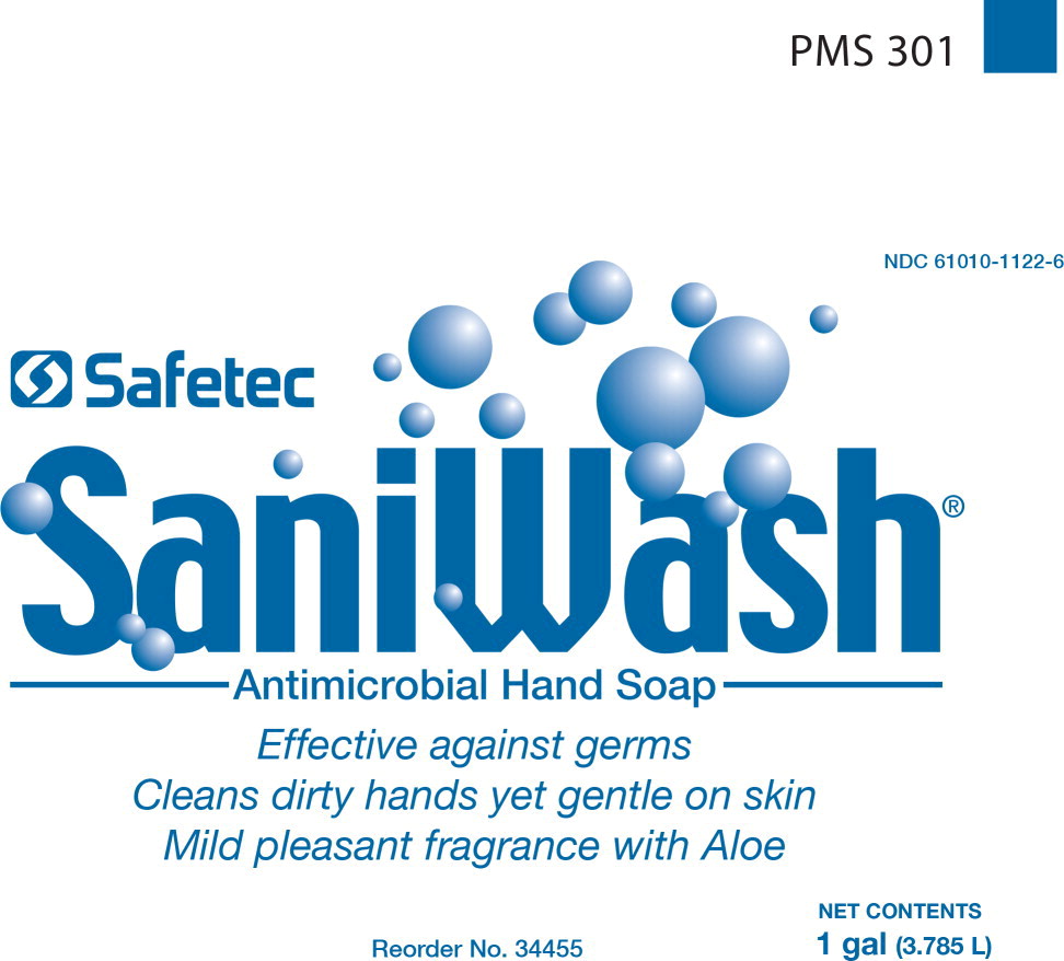 Pill image for 61010-1122, Saniwash