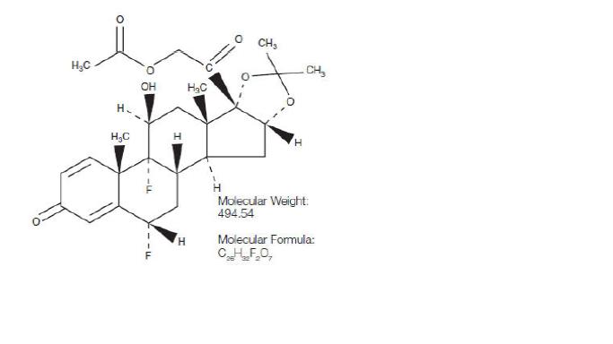 Pill image for Fluocinonide Topical Solution Usp, 0.05%