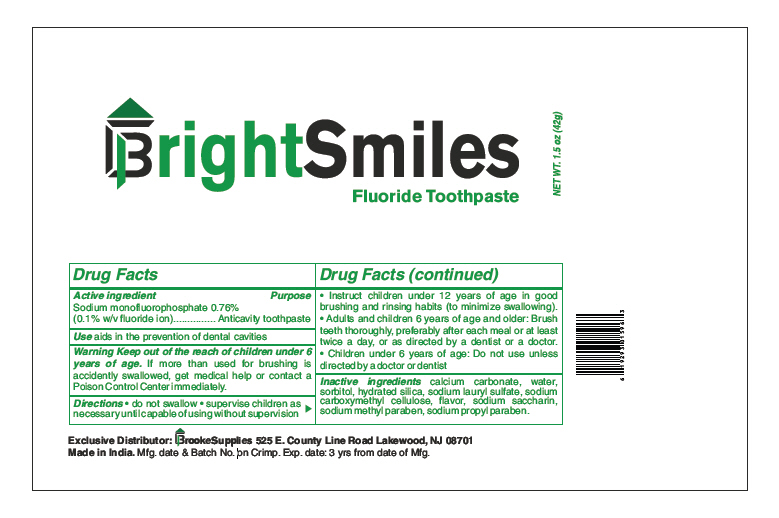Pill image for Bright Smiles