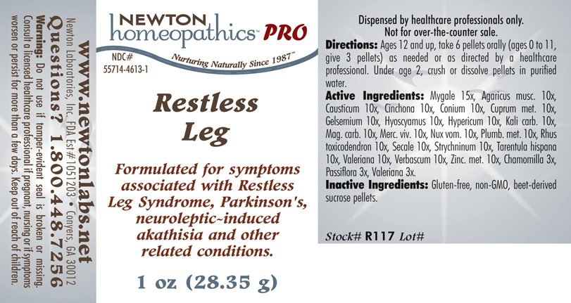 Pill image for Restless Leg