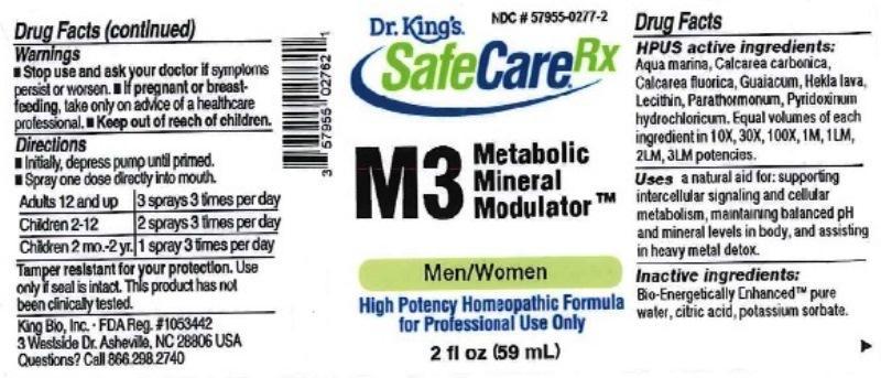 Pill image for M3 Metabolic Mineral Modulator