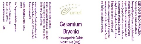 Pill image for Gelsemium Bryonia
