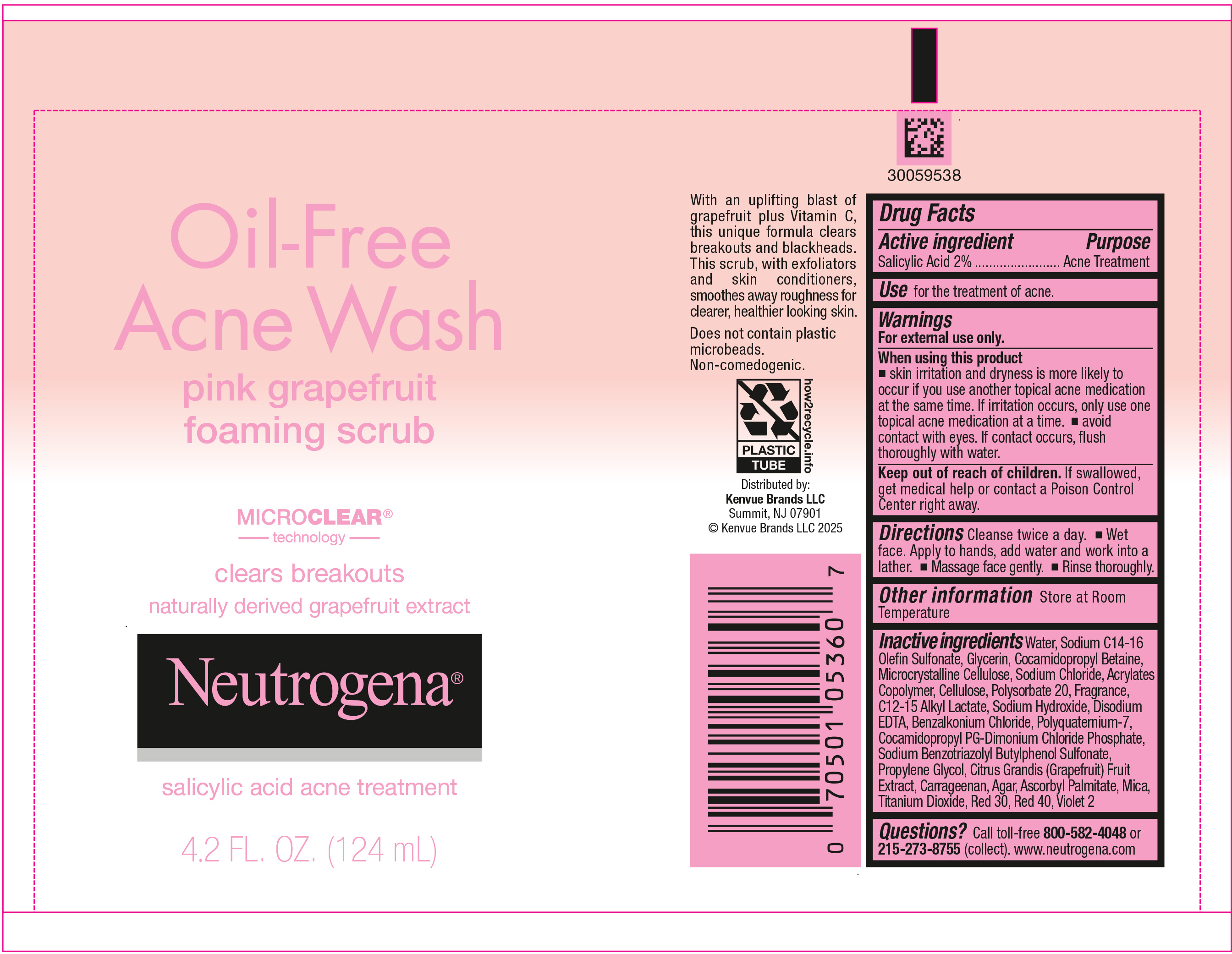 Pill image for Neutrogena ®