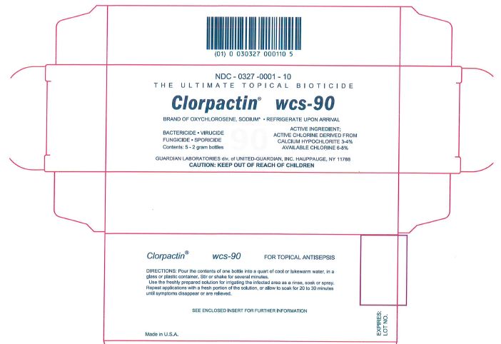 Pill image for Clorpactin®