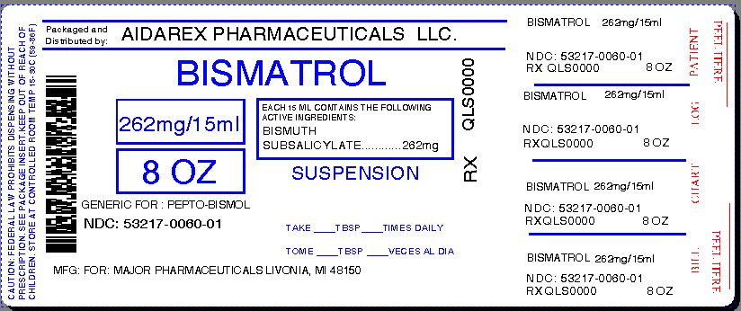 Pill image for bismatrol