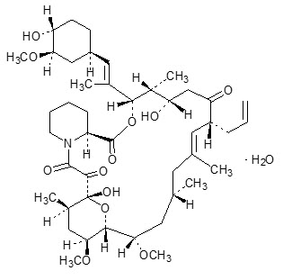 Pill image for Tacrolimus
