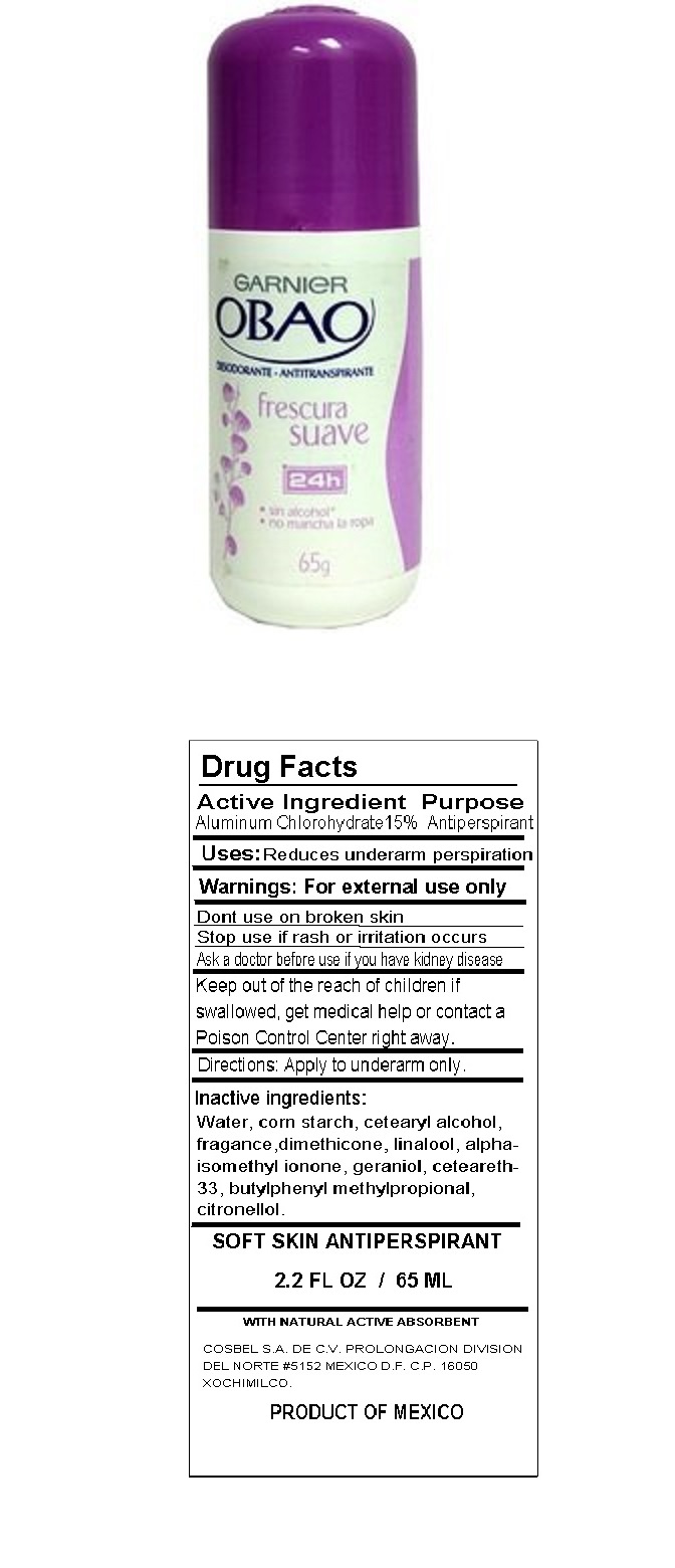 Pill image for obao soft freshness